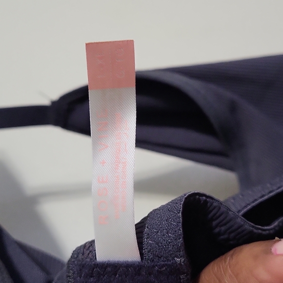 Bralette and Thong Set - Picture 3 of 5